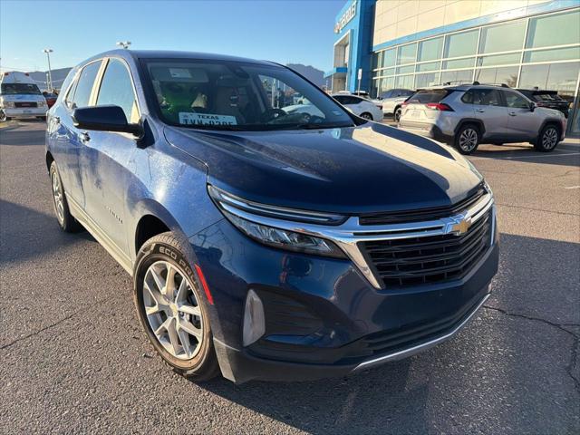 2022 Chevrolet Equinox FWD LT