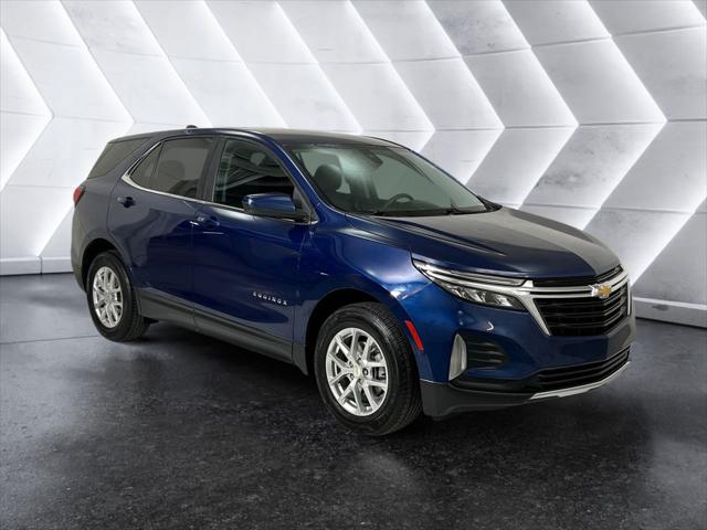 2022 Chevrolet Equinox FWD LT