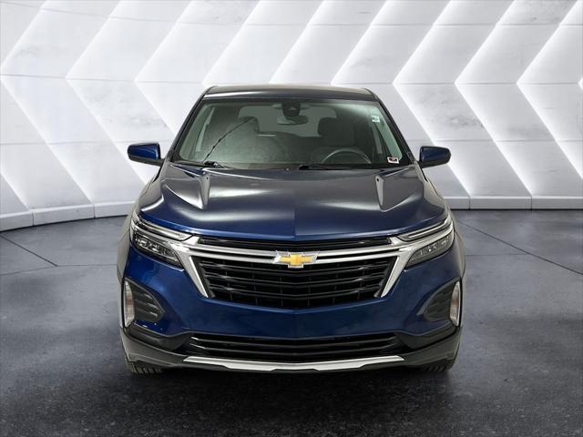 2022 Chevrolet Equinox FWD LT