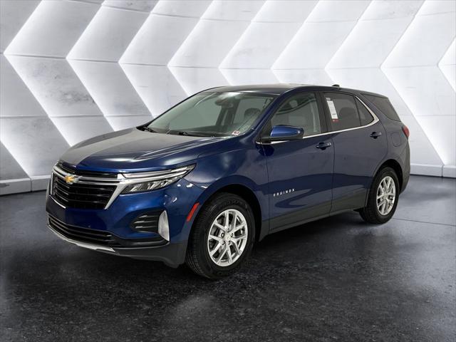 2022 Chevrolet Equinox FWD LT
