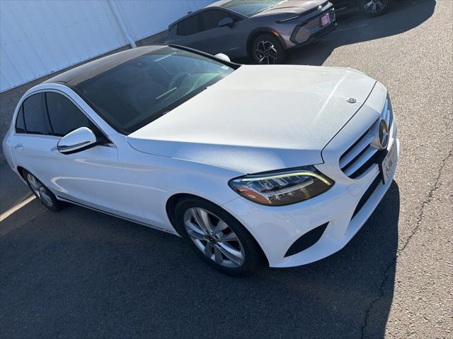 2020 Mercedes-Benz C 300 C 300 2020 Mercedes-Benz C 300 C 300