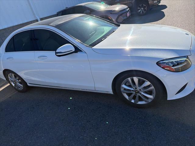 2020 Mercedes-Benz C 300 C 300 2020 Mercedes-Benz C 300 C 300