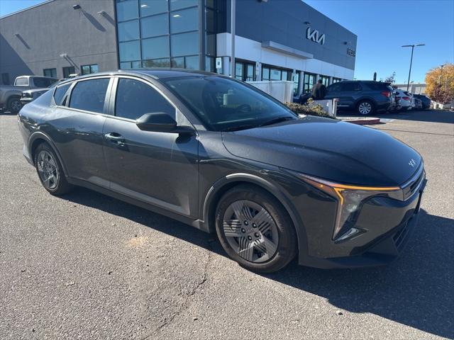 2025 Kia K4 LX 2025 Kia K4 LX