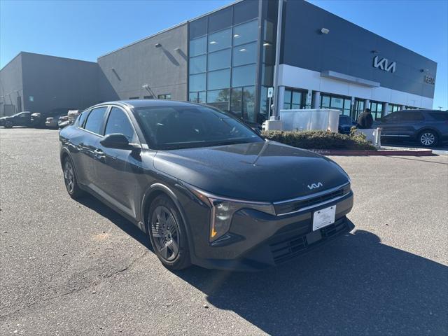 2025 Kia K4 LX 2025 Kia K4 LX