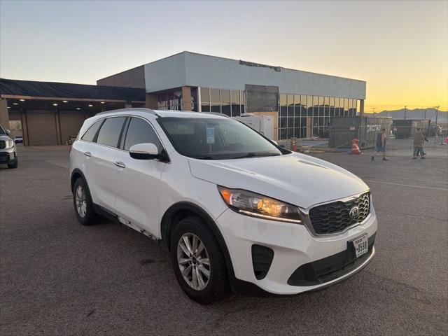 2019 Kia Sorento 2.4L LX 2019 Kia Sorento 2.4L LX