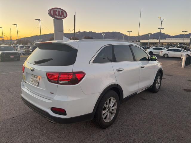 2019 Kia Sorento 2.4L LX 2019 Kia Sorento 2.4L LX