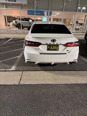 2023 Toyota Camry SE 2023 Toyota Camry SE