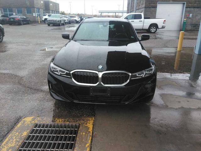 2024 BMW 330e xDrive 2024 BMW 330e xDrive