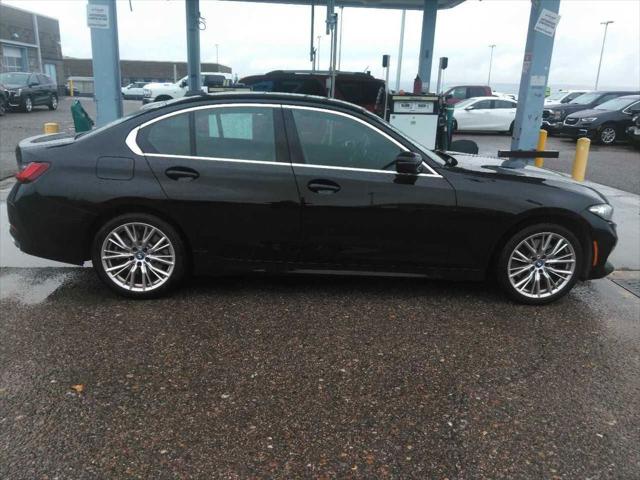 2024 BMW 330e xDrive 2024 BMW 330e xDrive