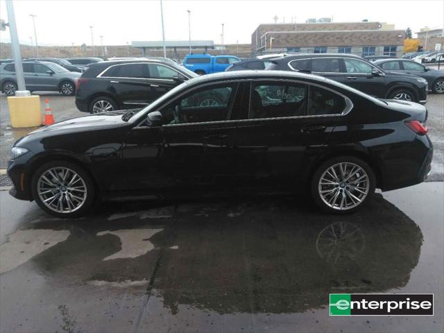 2024 BMW 330e xDrive 2024 BMW 330e xDrive