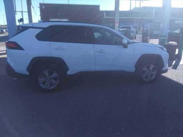 2024 Toyota RAV4 XLE 2024 Toyota RAV4 XLE