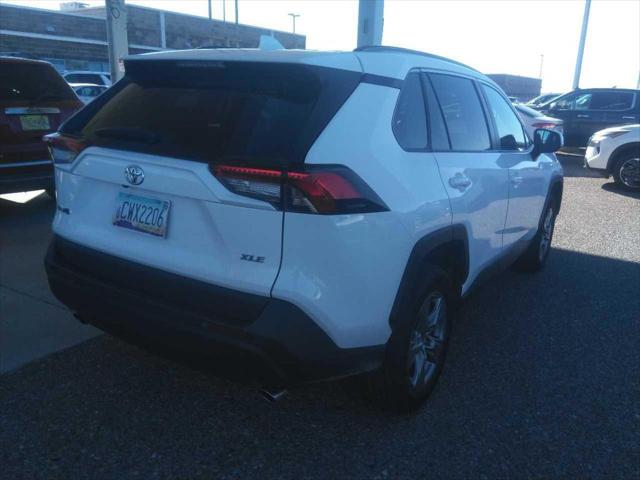 2024 Toyota RAV4 XLE 2024 Toyota RAV4 XLE