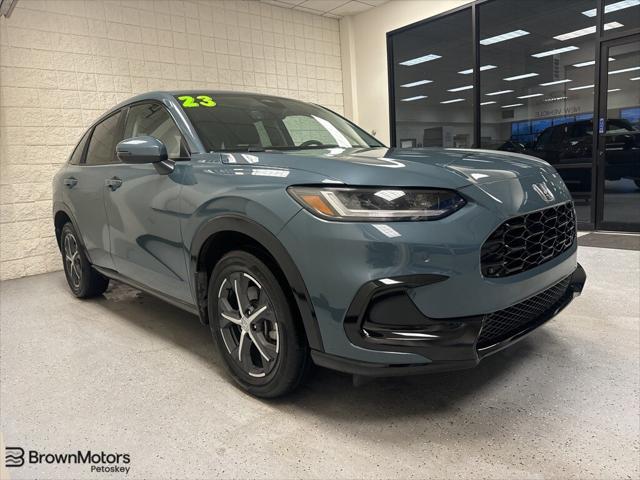 2023 Honda HR-V AWD EX-L 2023 Honda HR-V AWD EX-L