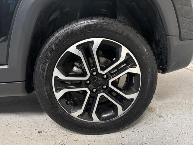 2022 Jeep Compass Limited 4x4 2022 Jeep Compass Limited 4x4