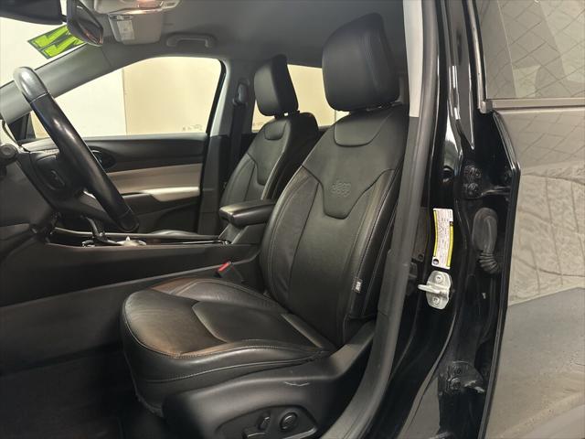 2022 Jeep Compass Limited 4x4 2022 Jeep Compass Limited 4x4