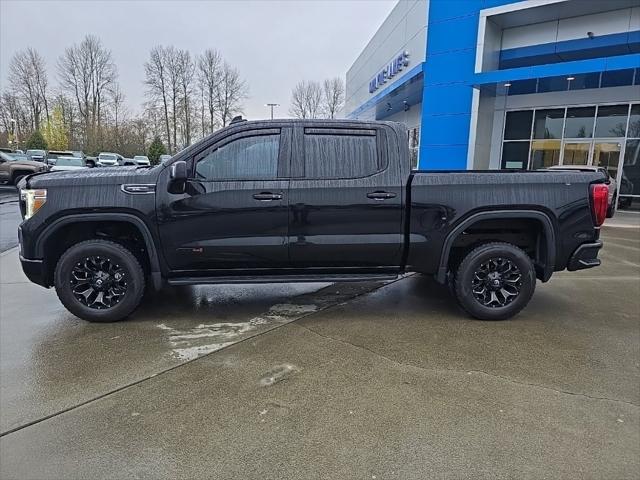 2022 GMC Sierra 1500 Limited 4WD Crew Cab Short Box AT4 2022 GMC Sierra 1500 Limited 4WD Crew Cab Short Box AT4