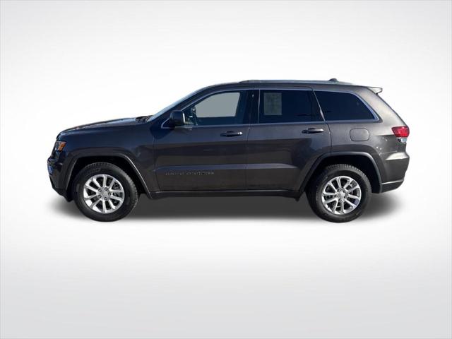 2021 Jeep Grand Cherokee Laredo E 4x4