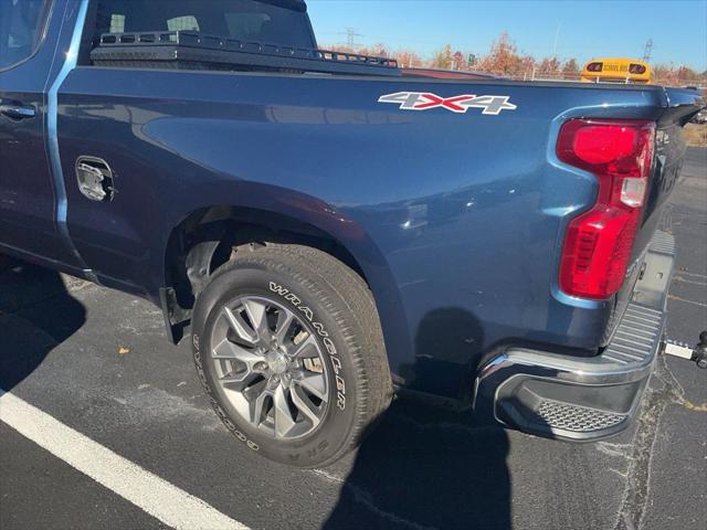 2019 Chevrolet Silverado 1500 LT 2019 Chevrolet Silverado 1500 LT