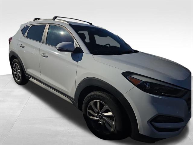 2018 Hyundai Tucson SEL Plus 2018 Hyundai Tucson SEL Plus