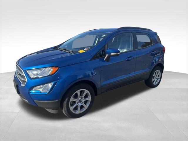 2021 Ford EcoSport SE 2021 Ford EcoSport SE