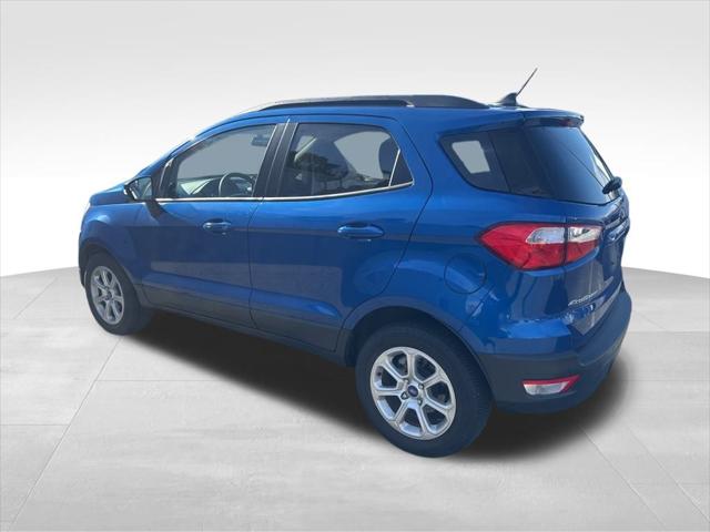 2021 Ford EcoSport SE 2021 Ford EcoSport SE