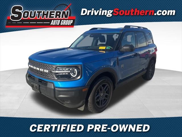 2025 Ford Bronco Sport Big Bend 2025 Ford Bronco Sport Big Bend