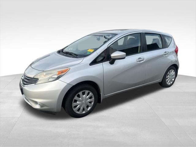 2015 Nissan Versa Note S Plus 2015 Nissan Versa Note S Plus