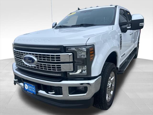 2019 Ford F-250 LARIAT 2019 Ford F-250 LARIAT