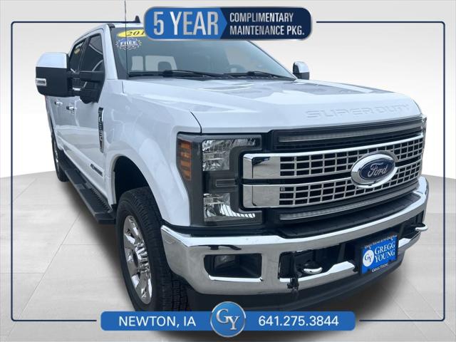 2019 Ford F-250 LARIAT