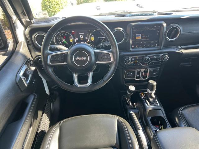 2022 Jeep Wrangler 4xe Unlimited Sahara 4x4 2022 Jeep Wrangler 4xe Unlimited Sahara 4x4