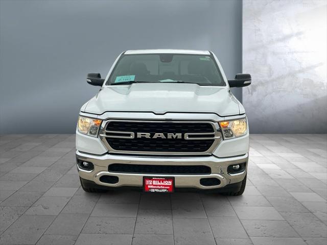 2022 RAM 1500 Big Horn Quad Cab 4x4 64 Box 2022 RAM 1500 Big Horn Quad Cab 4x4 64 Box