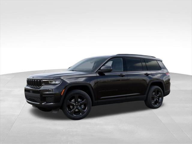 2025 Jeep Grand Cherokee GRAND CHEROKEE L ALTITUDE X 4X4