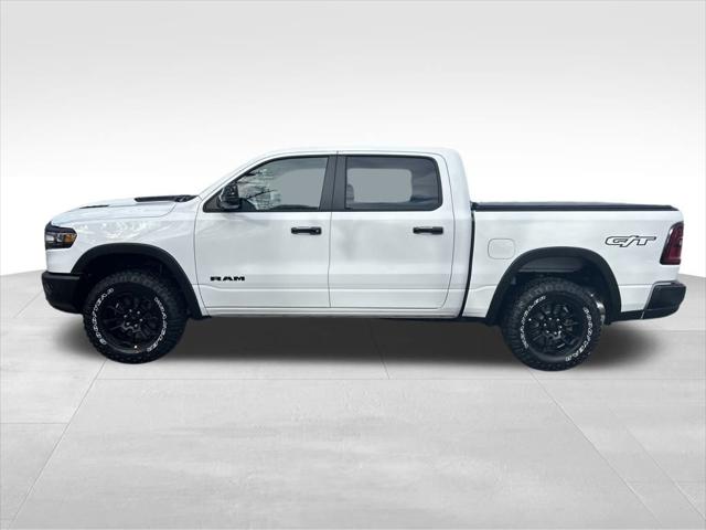 2026 RAM Ram 1500 RAM 1500 REBEL CREW CAB 4X4 57 BOX
