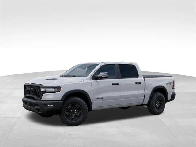 2026 RAM Ram 1500 RAM 1500 REBEL CREW CAB 4X4 57 BOX