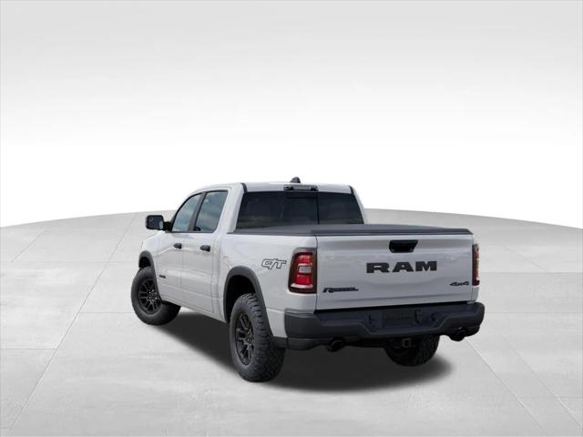 2026 RAM Ram 1500 RAM 1500 REBEL CREW CAB 4X4 57 BOX