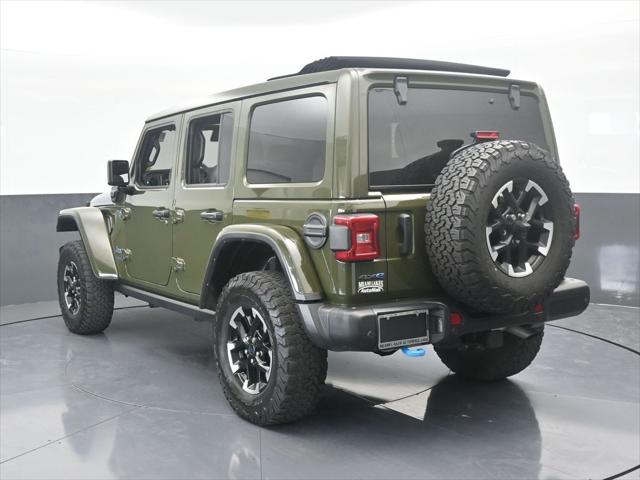 2024 Jeep Wrangler 4xe Rubicon X 4xe