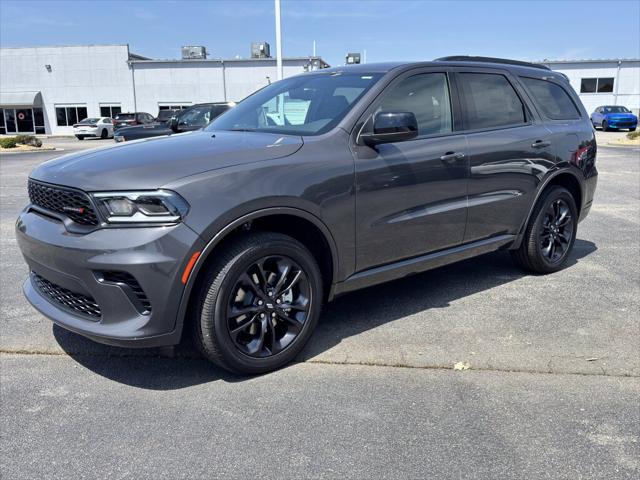 2025 Dodge Durango GT AWD 2025 Dodge Durango GT AWD