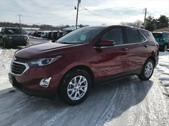 2018 Chevrolet Equinox LT 2018 Chevrolet Equinox LT