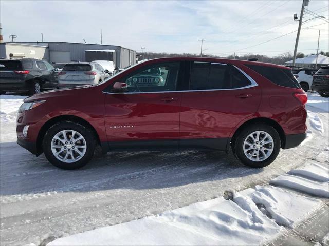 2018 Chevrolet Equinox LT 2018 Chevrolet Equinox LT