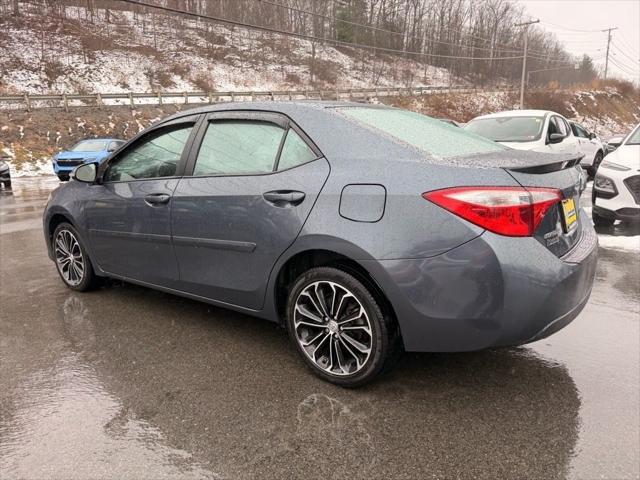 2014 Toyota Corolla L 2014 Toyota Corolla L