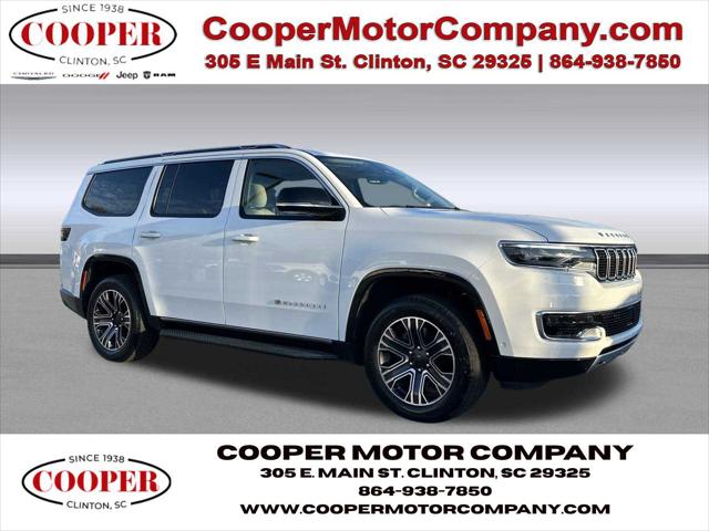 2024 Wagoneer Wagoneer Series II 4x4