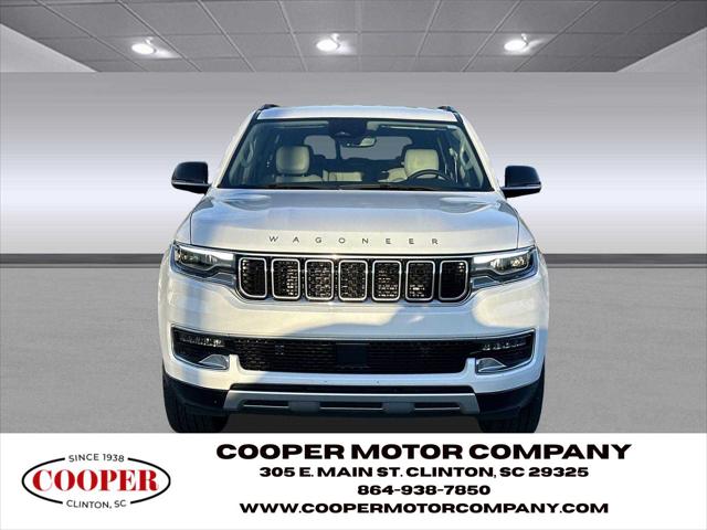 2024 Wagoneer Wagoneer Series II 4x4