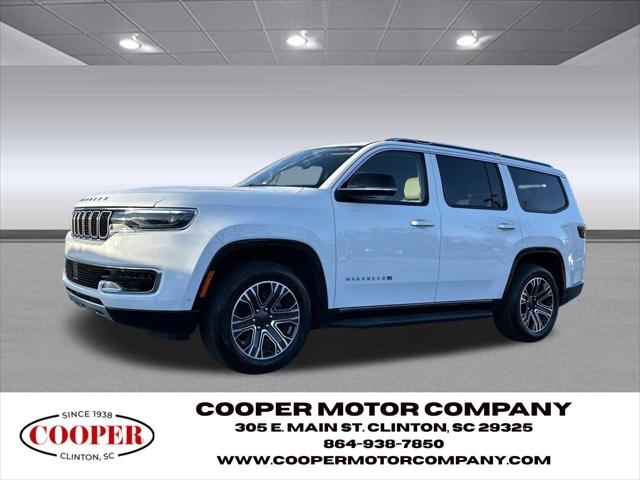 2024 Wagoneer Wagoneer Series II 4x4