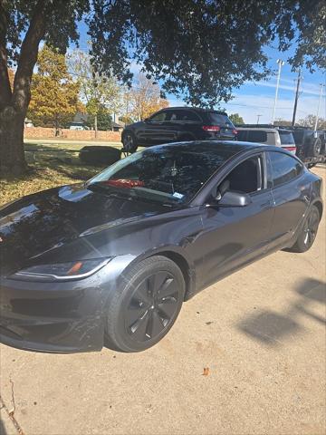 2024 Tesla Model 3 Long Range Dual Motor All-Wheel Drive