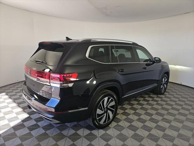 2025 Volkswagen Atlas 2.0T SEL 2025 Volkswagen Atlas 2.0T SEL