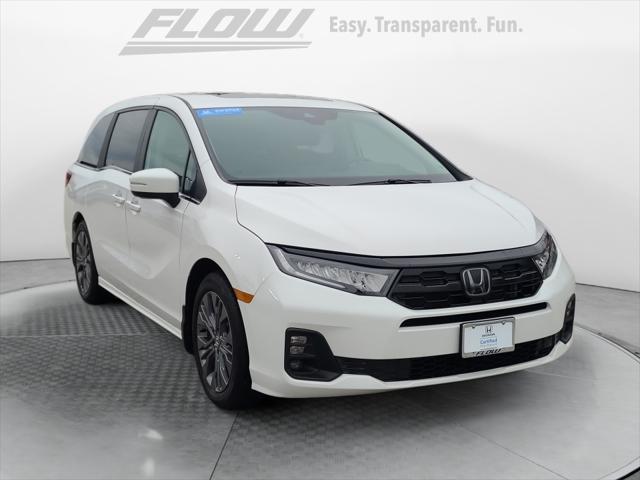 2025 Honda Odyssey Touring for sale in Charlottesville, VA