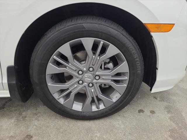 2025 Honda Odyssey Touring