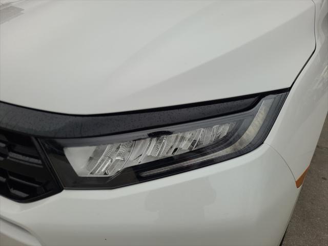 2025 Honda Odyssey Touring