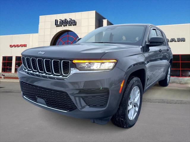 2024 Jeep Grand Cherokee Laredo X 4x4 2024 Jeep Grand Cherokee Laredo X 4x4