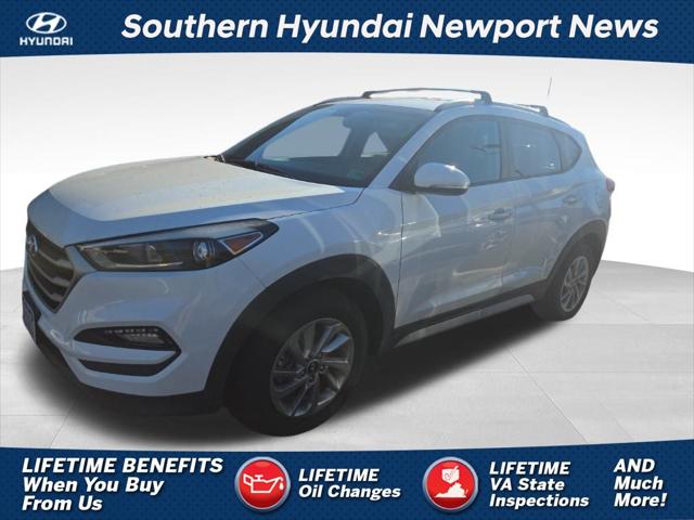 2018 Hyundai Tucson SEL Plus 2018 Hyundai Tucson SEL Plus
